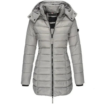 LIZA - LUXURY DOWN JACKET