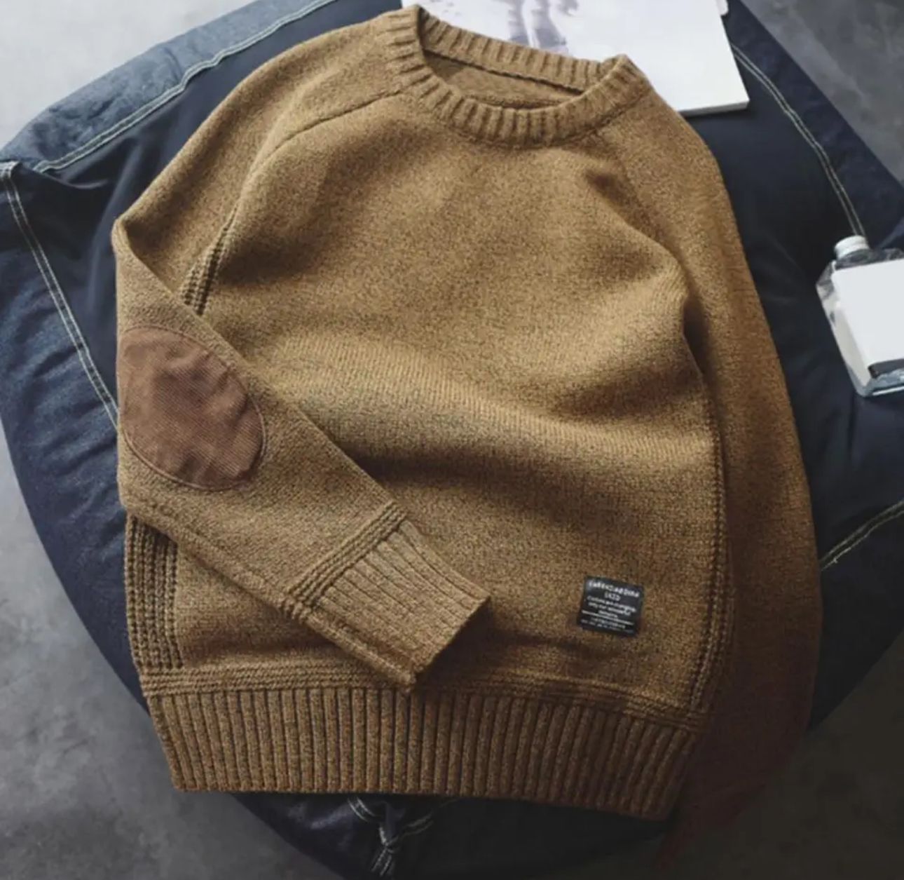 FLINT - CASUAL SWEATER