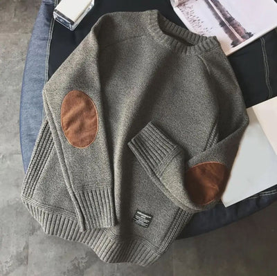 FLINT - CASUAL SWEATER