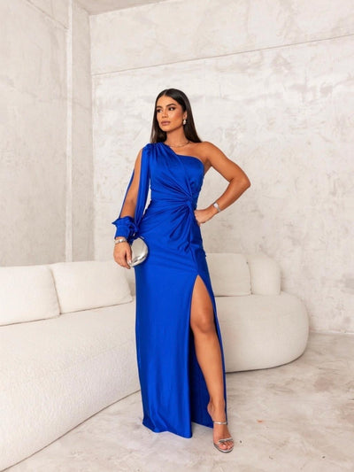 MALLA - LEGANT EVENING DRESS