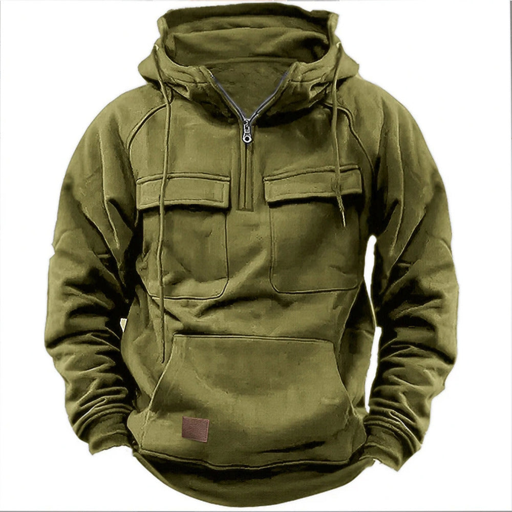 XANDER - TACTICAL HOODIE