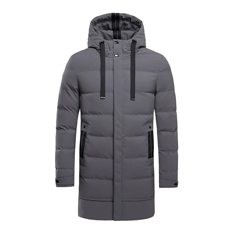 RICCIO - PADDED PUFFER COAT