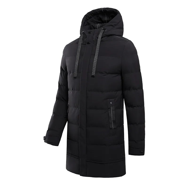 RICCIO - PADDED PUFFER COAT