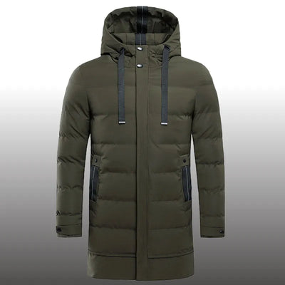 RICCIO - PADDED PUFFER COAT