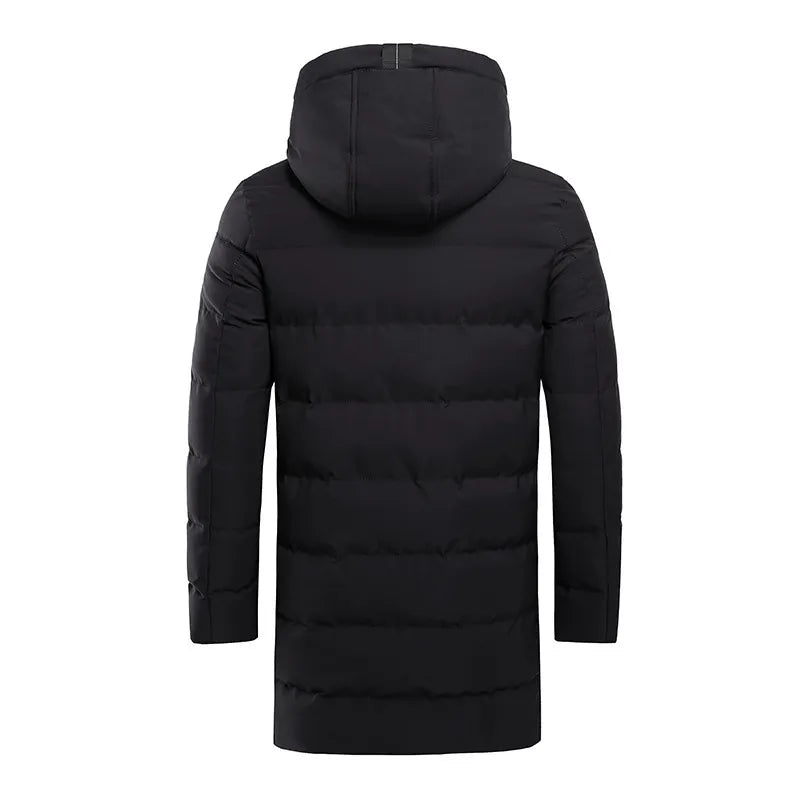 RICCIO - PADDED PUFFER COAT