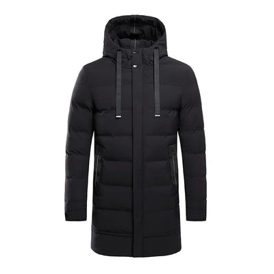 RICCIO - PADDED PUFFER COAT