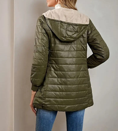 JESSTA - STYLISH PADDED JACKET