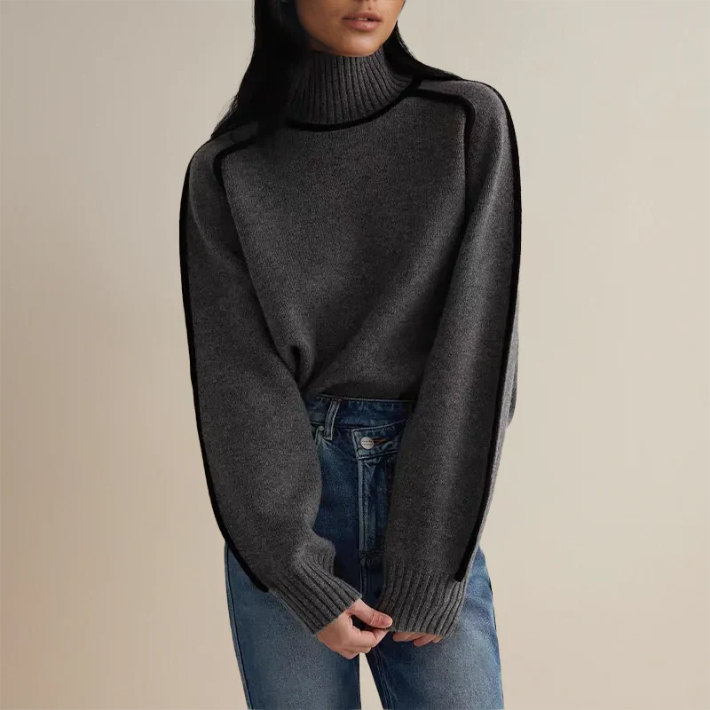 YERIA - TURTLENECK SWEATER