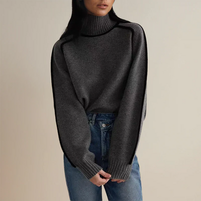 DREAN - TURTLENECK SWEATER