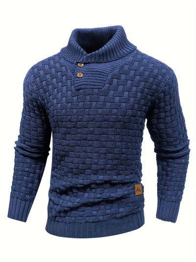 TELMO - KNITTED SWEATER