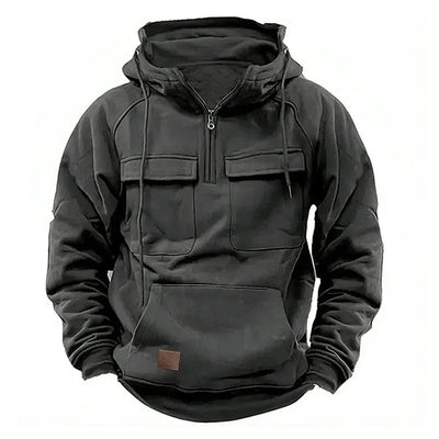 XANDER - TACTICAL HOODIE