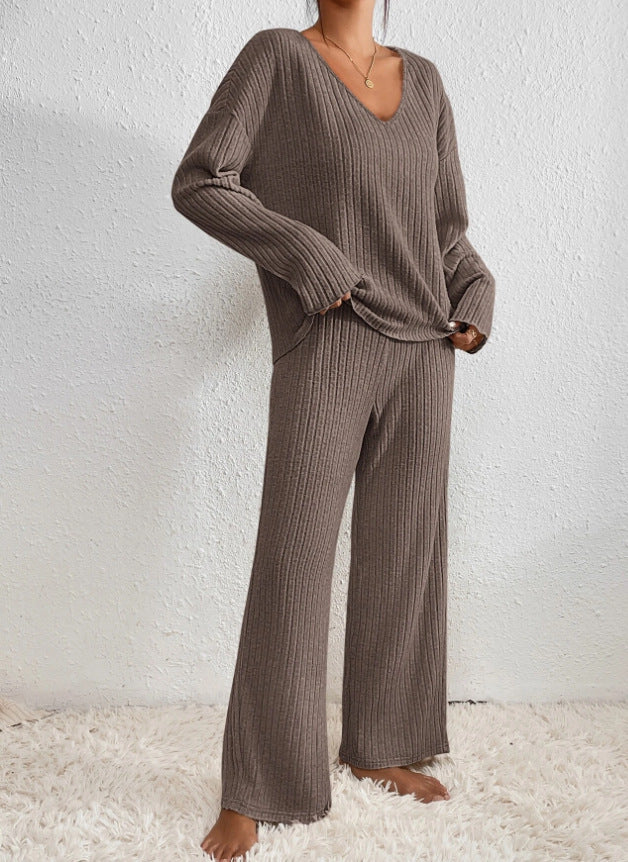 MARTHA - KNITWEAR SPLIT SET