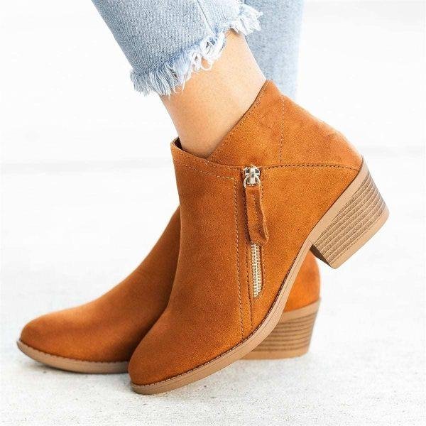 CARMENA - COMFORTABLE BOOTS