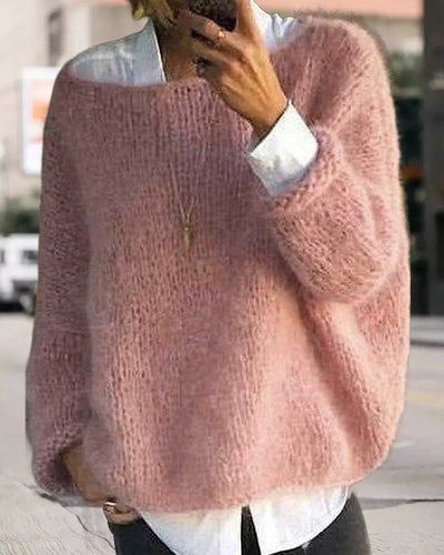 RAITE - KNITTED SWEATER PULLOVER