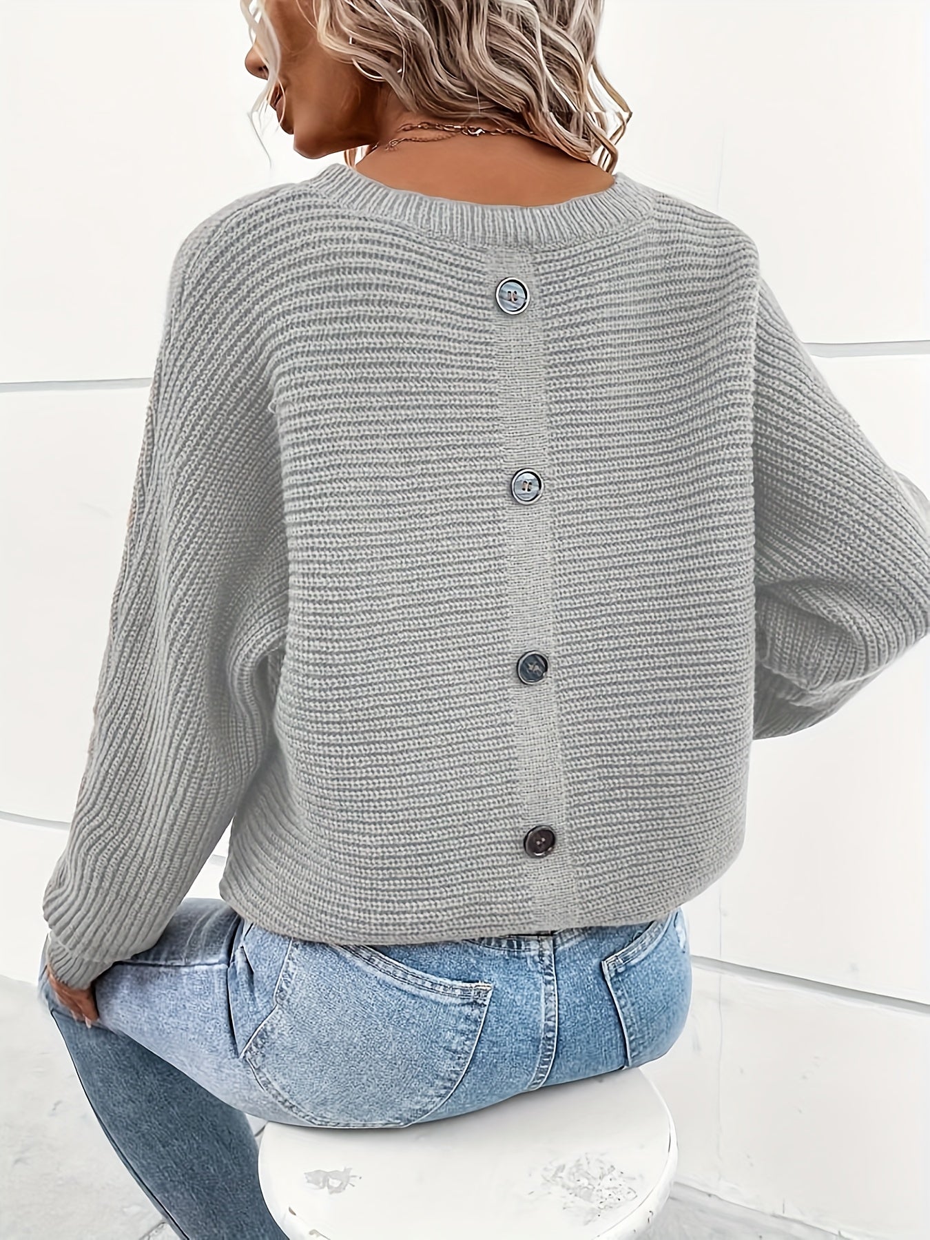 HENLIA - CHARMING JUMPER