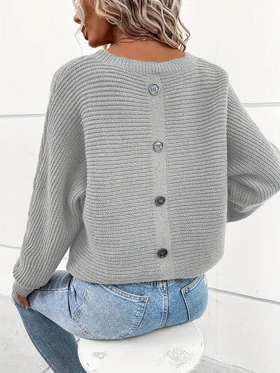 HENLIA - CHARMING JUMPER