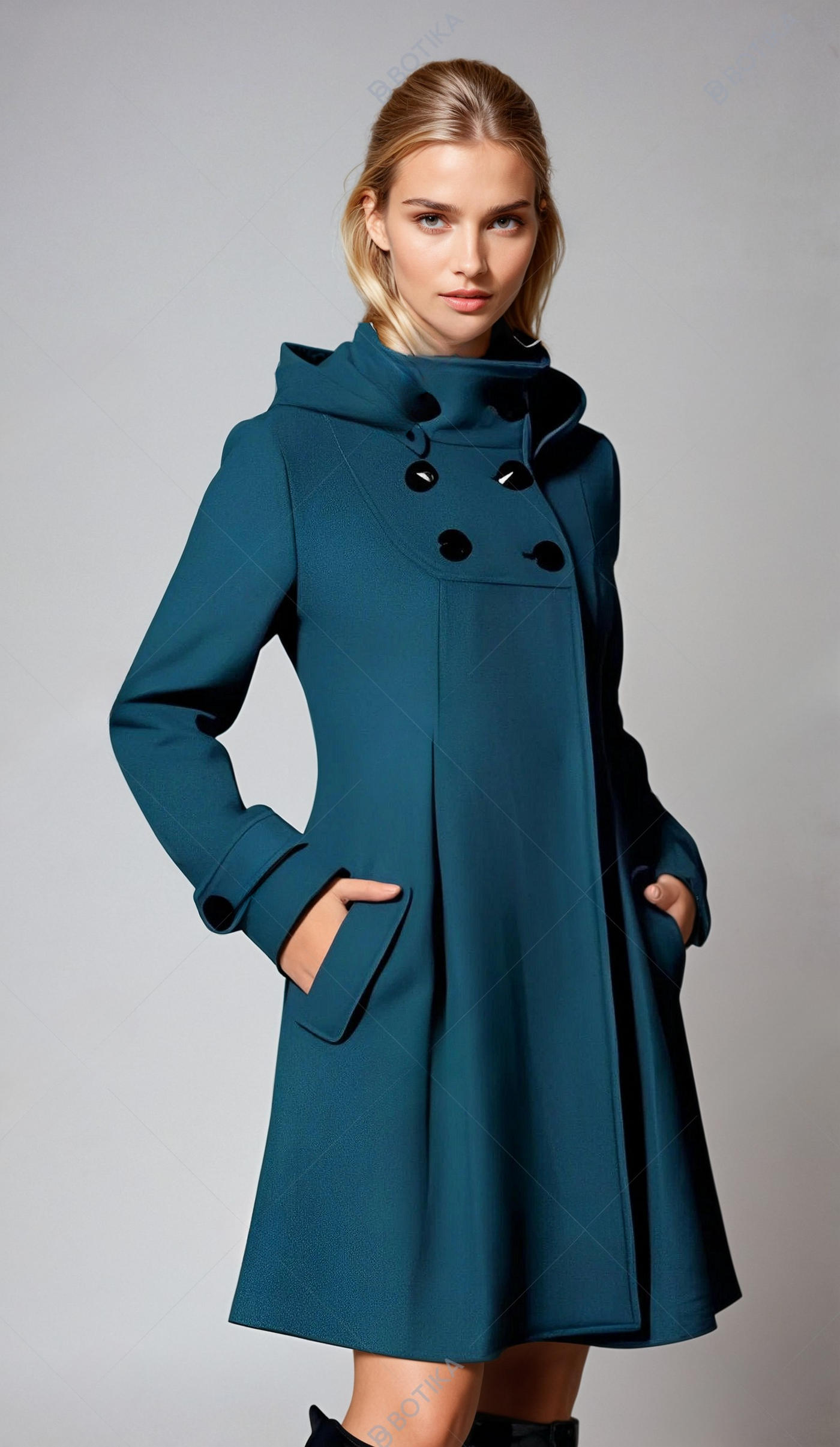 AURORA - CLASSIC COAT