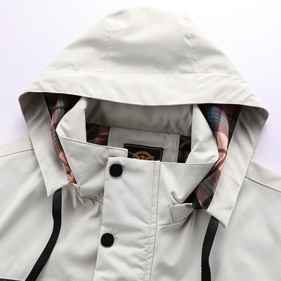 XYAN - WATERPROOF JACKET