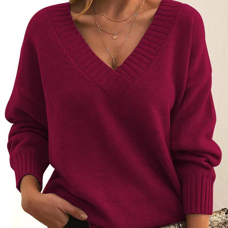 LUISA - ELEGANT SWEATER