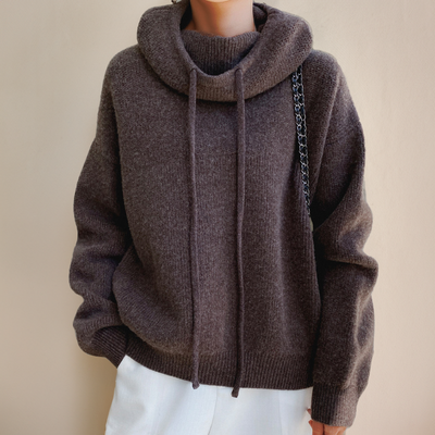 MERICIA - WARM WINTER HOODIE