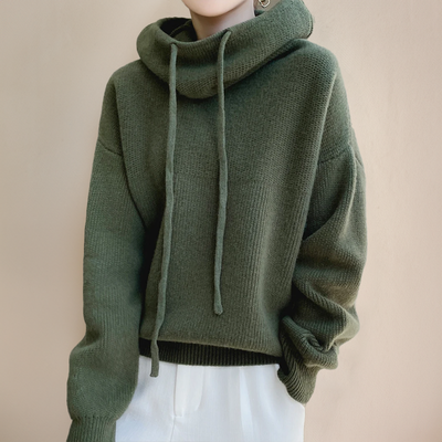 MERICIA - WARM WINTER HOODIE