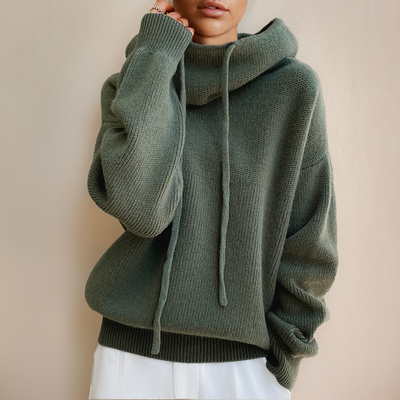 MERICIA - WARM WINTER HOODIE