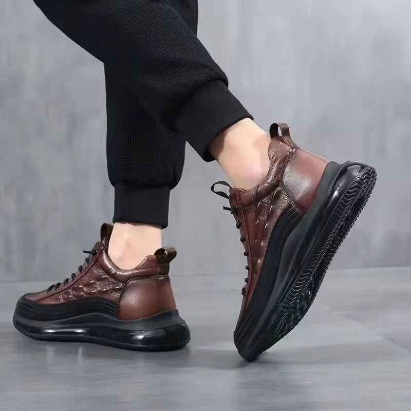 BRAILLE - STYLISH SNEAKERS