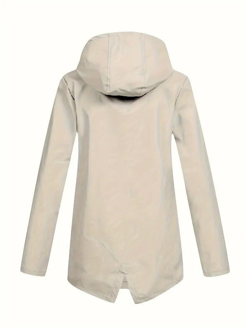 STELLA - ZIP UP HOODIE