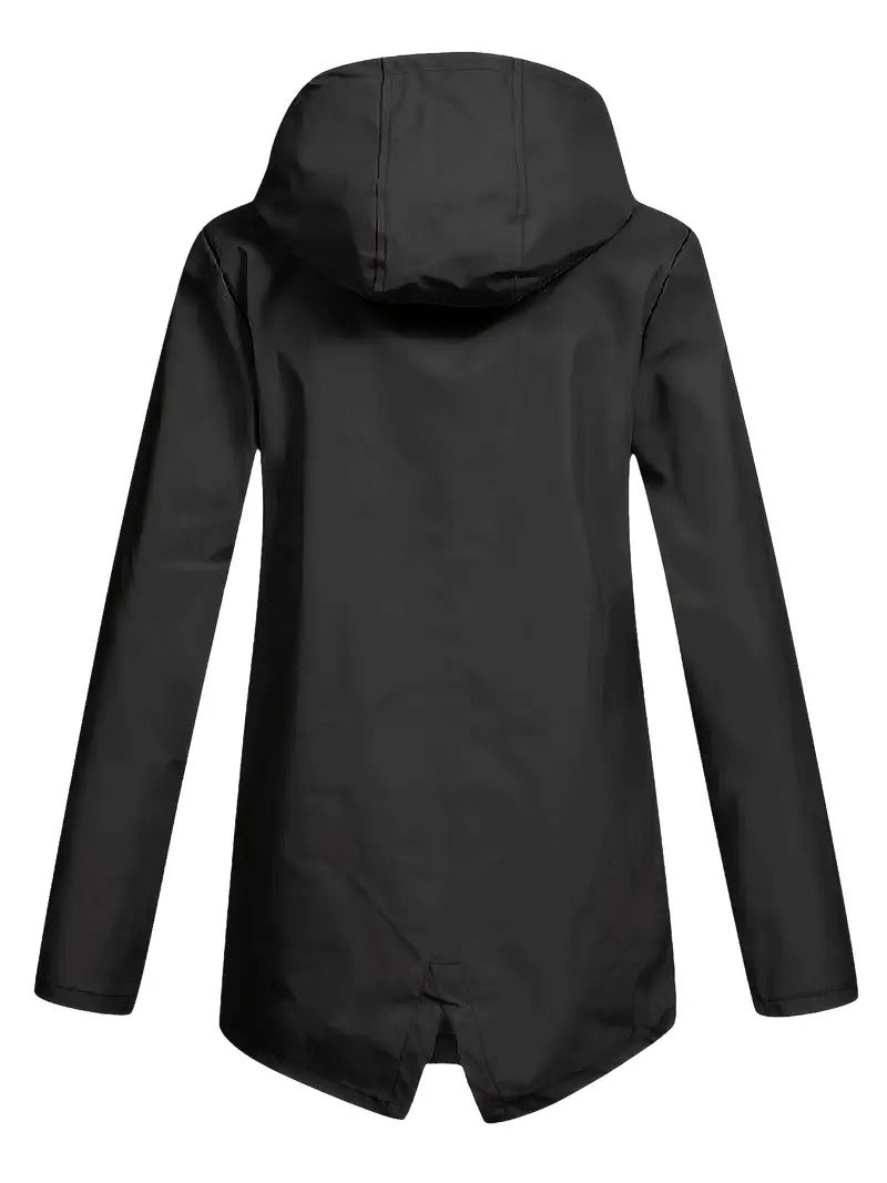 STELLA - ZIP UP HOODIE