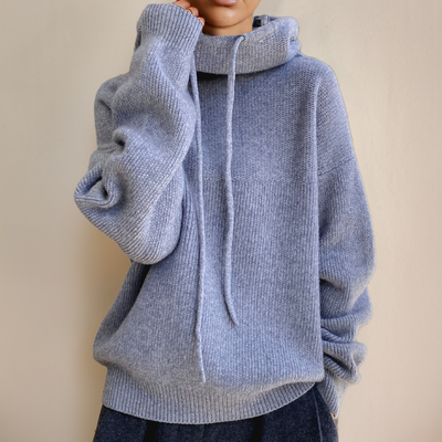 MERICIA - WARM WINTER HOODIE