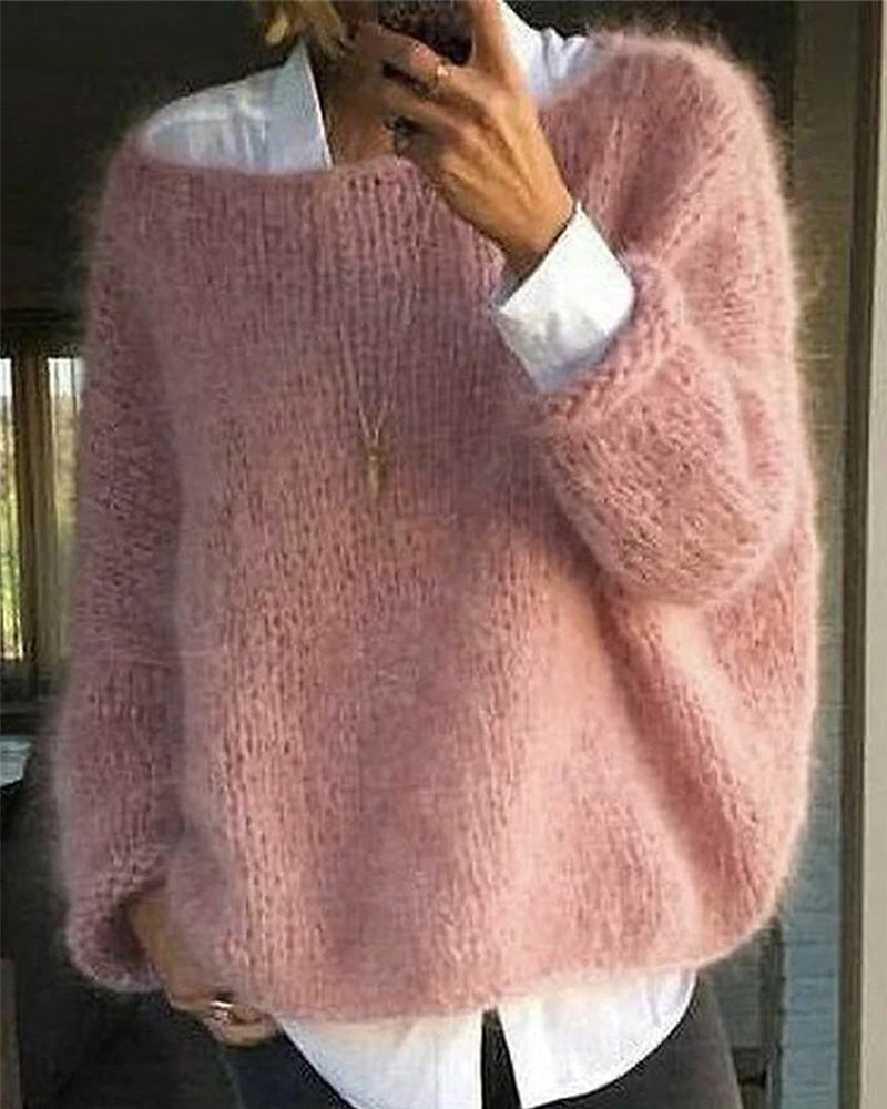 RAITE - KNITTED SWEATER PULLOVER