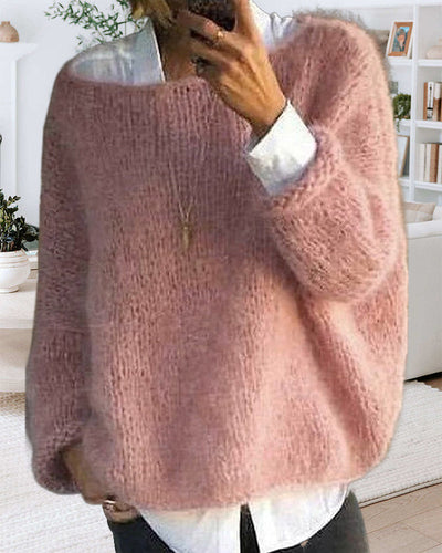 RAITE - KNITTED SWEATER PULLOVER