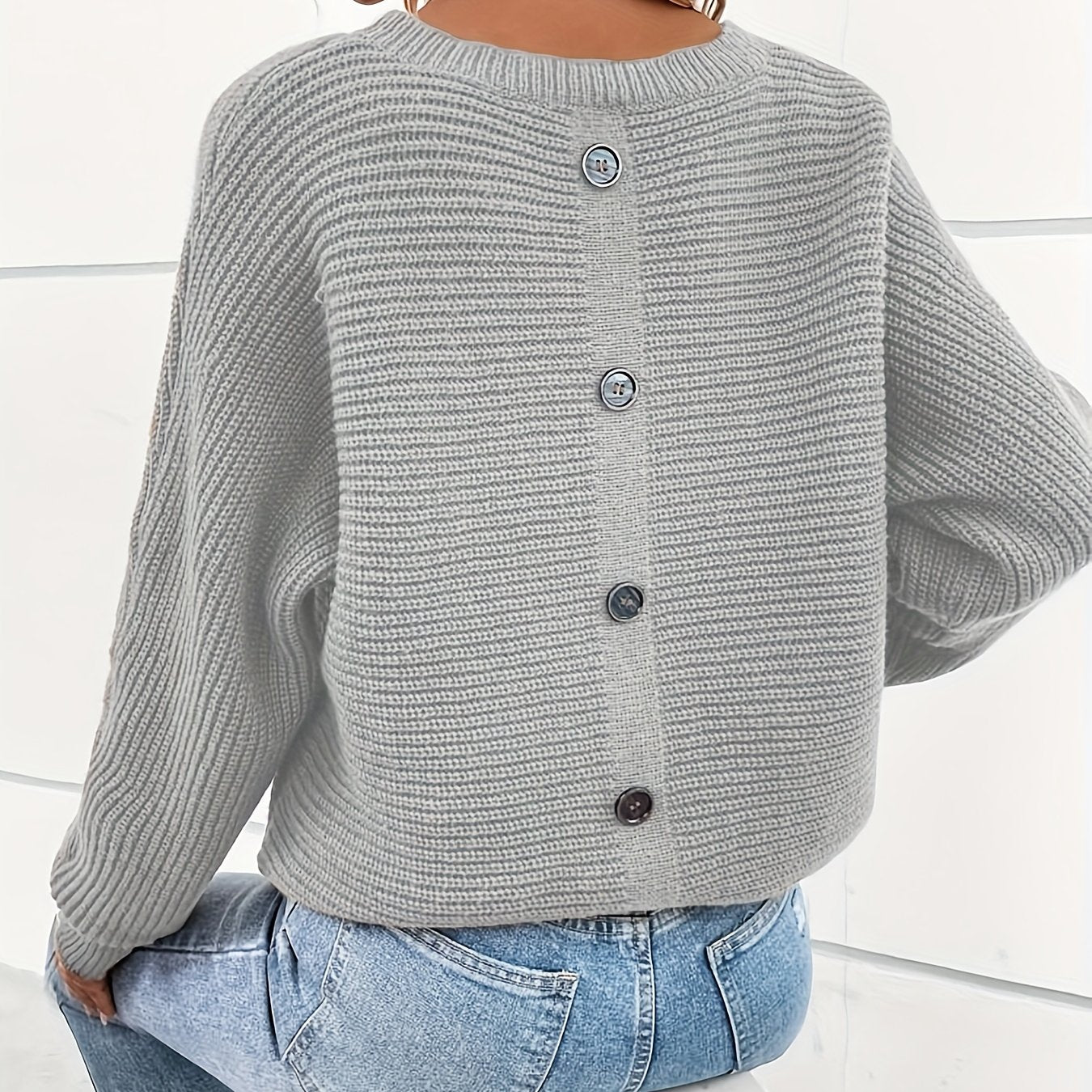 HENLIA - CHARMING JUMPER