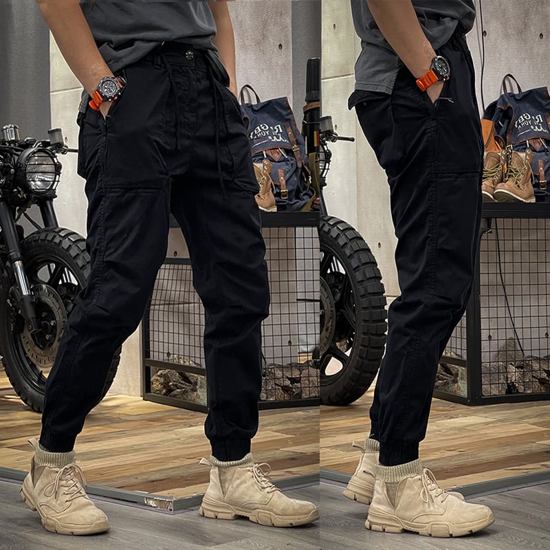 HARRISSON -  CARGO TROUSERS