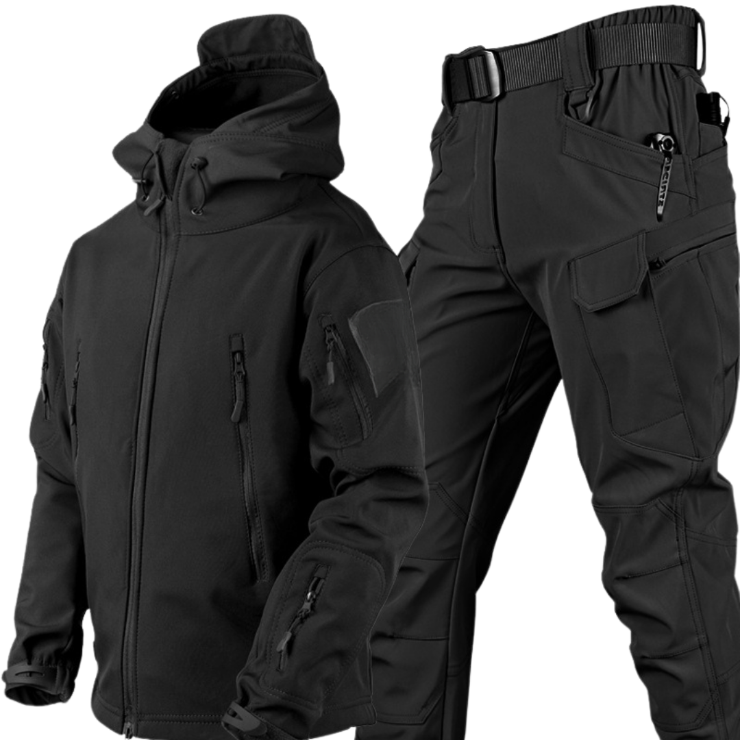 HULK - OUTDOOR JACKET + FREE TROUSERS