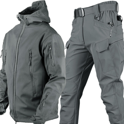 HULK - OUTDOOR JACKET + FREE TROUSERS