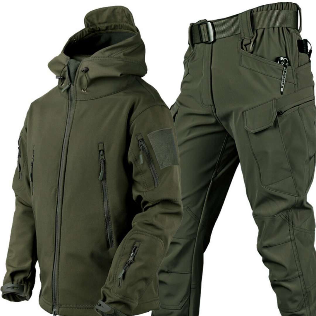 HULK - OUTDOOR JACKET + FREE TROUSERS