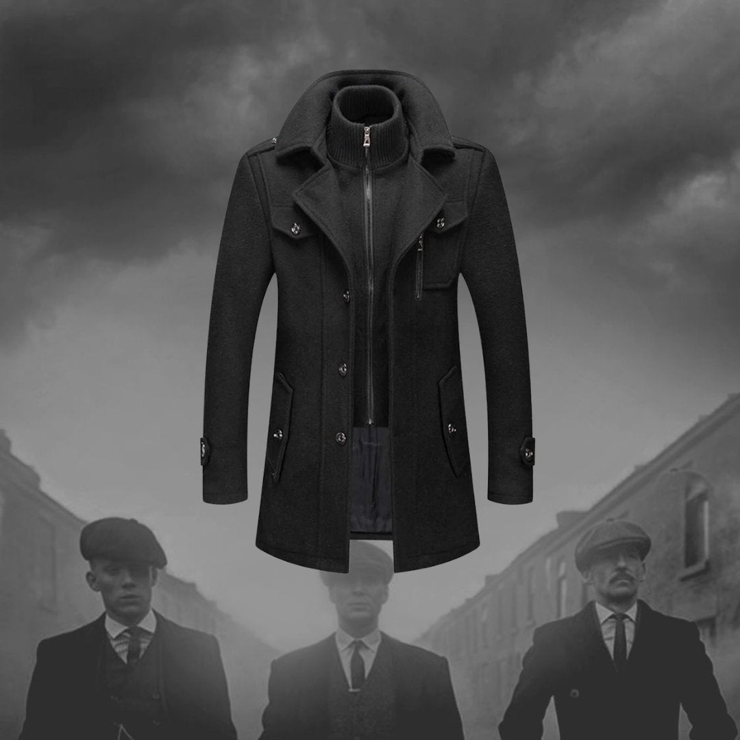 Arthur - Gentleman's 2 Piece Coat