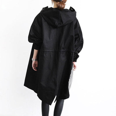 SERENA - WATER REPELLENT TRENCH COAT