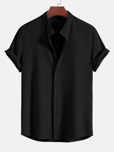 Lenard - Relaxed Fit Men's Summer Shirt