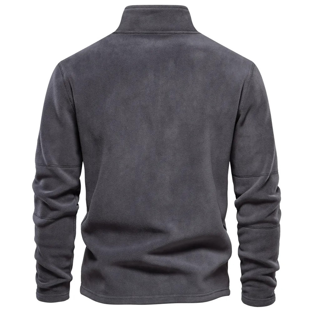 THEO - FLEECE PULLOVER