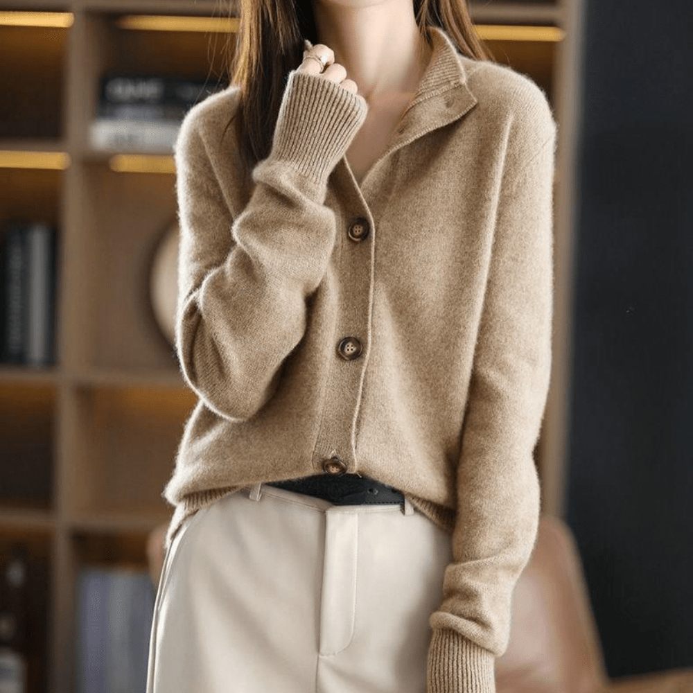 ESLI - COMFY CARDIGAN