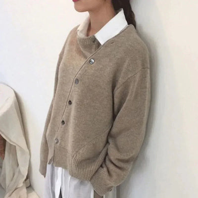 LENI - COMFORTABLE SWEATER