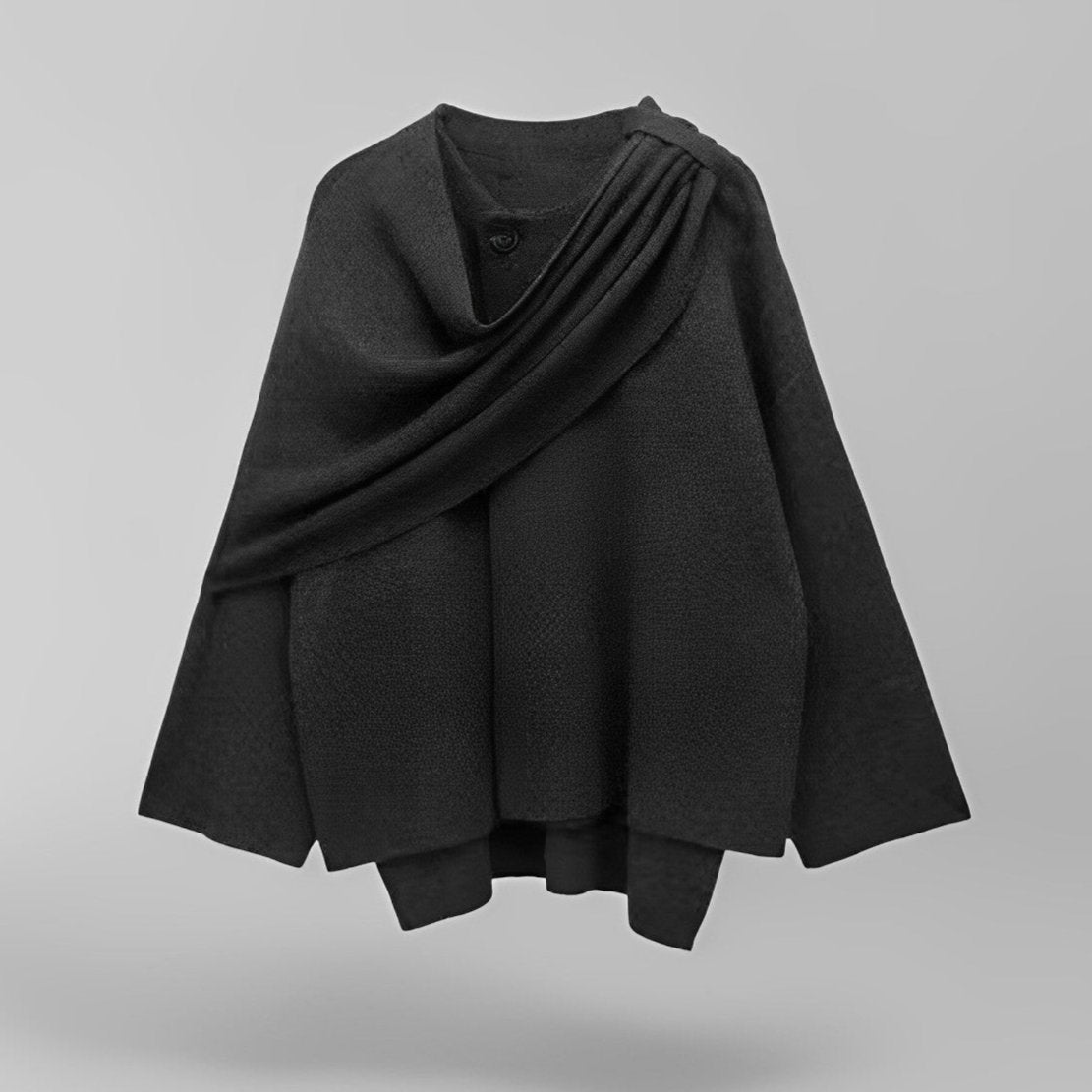 LIFIA - VIRAL CAPE COAT