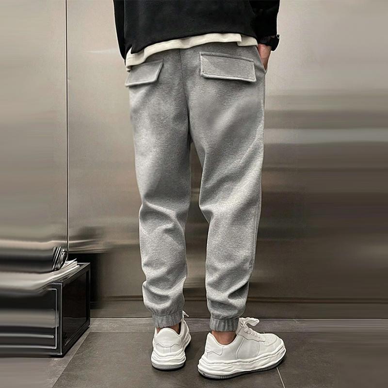 ASHERE - CASUAL PANTS