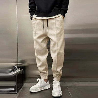 ASHERE - CASUAL PANTS