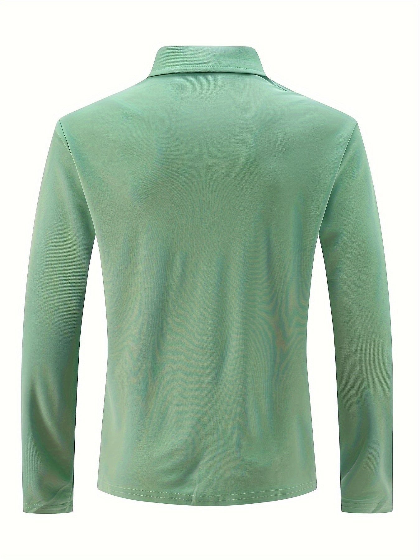 REID - LONG SLEEVE POLO