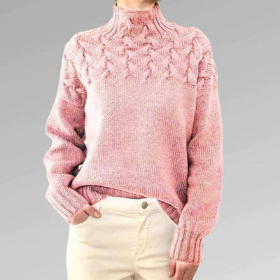 BETTY - TURTLENECK SWEATER