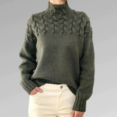 BETTY - TURTLENECK SWEATER