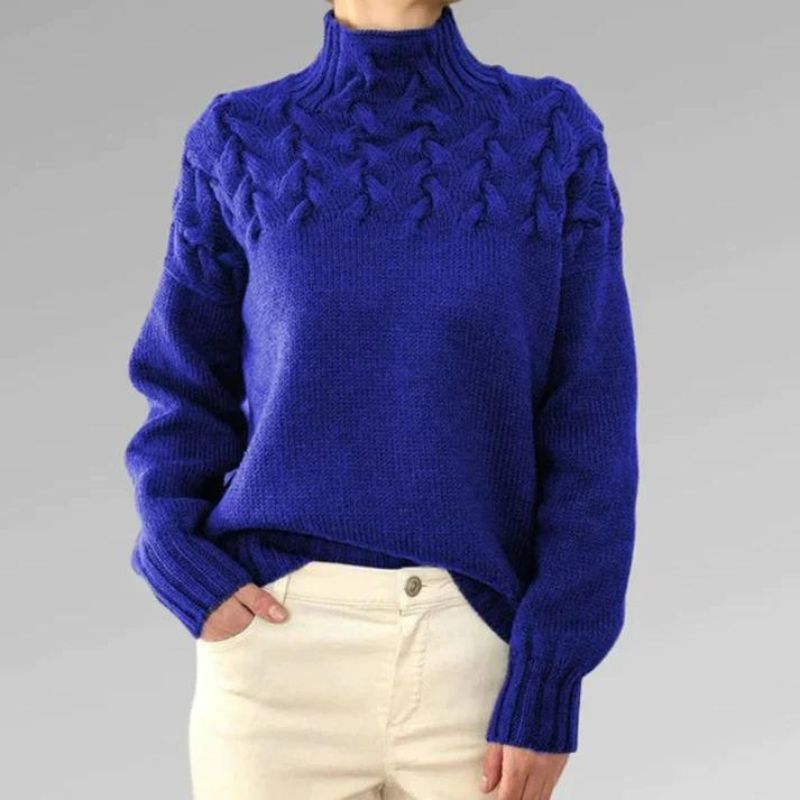 BETTY - TURTLENECK SWEATER